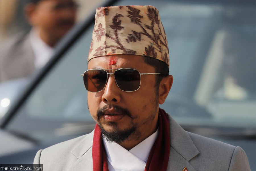 Biraj Bhakta Shrestha