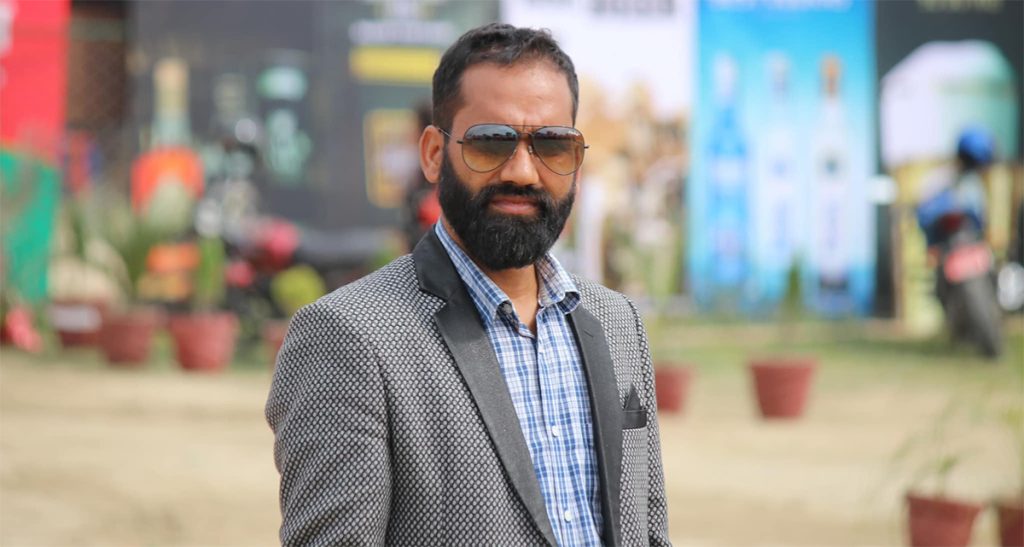 Ganesh (Khadak Raj) Paudel